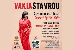 Lefkoşa'nın Venedik Surları Eşliğinde Unutulmaz Bir Konser