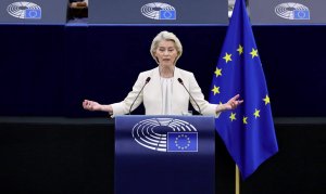 “En iyi zamanlar, en kötü zamanlar”: Von der Leyen’in Avrupa vizyonu