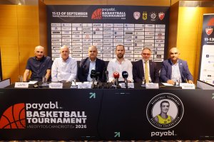 payabl., Neofytos Chandriotis Basketbol Turnuvası'nın Üst Üçüncü Yıl da Ana Sponsoru Oldu