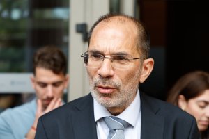 Alma lideri Odysseas Michaelides: geçiş noktası çıkmazının sorumlusu Türkiye