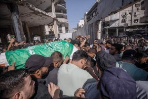 BM insan hakları başkanı Gazze'de çıkarılan kalıntılar savaş suçu endişesi doğuruyor