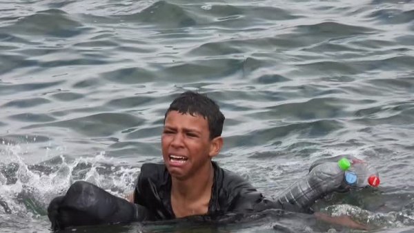 Ceuta'da Göçmen Krizi: Sakinler Sükunet Çağrısında Bulundu