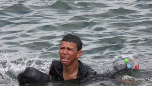 Ceuta'da Göçmen Krizi: Sakinler Sükunet Çağrısında Bulundu