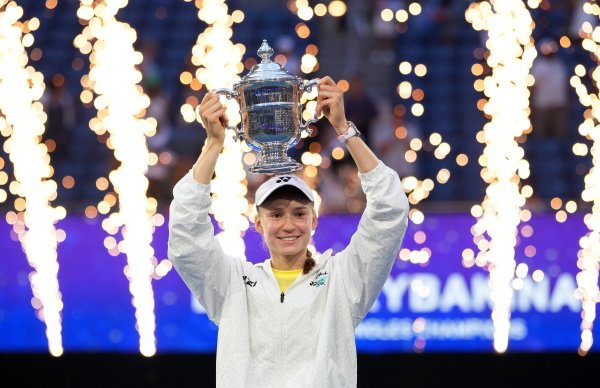 Rybakina Sabalenka'yı devirdi, ilk US Open şampiyonluğunu kazandı