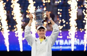 Rybakina Sabalenka'yı devirdi, ilk US Open şampiyonluğunu kazandı