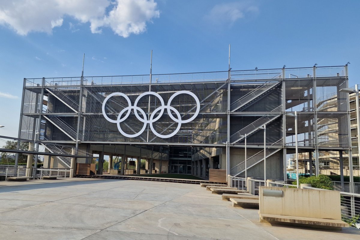 Kıbrıs Olimpiyat Evi açılışının 20. yılını kutluyor