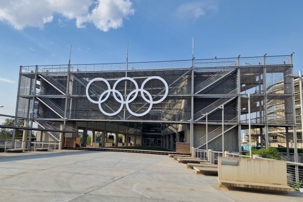 Kıbrıs Olimpiyat Evi açılışının 20. yılını kutluyor