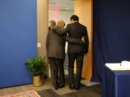 Guterres görev süresi bitmeden Kıbrıs'ta ilerleme istiyor, Hristodulidis söyledi