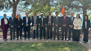 Kıbrıs ve Hindistan denizcilik iş birliğini derinleştiriyor, Mumbai forumu öncesi temaslar sürüyor