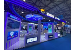 Kıbrıs Hamburg SMM denizcilik fuarında ilk kez ulusal pavyon açtı