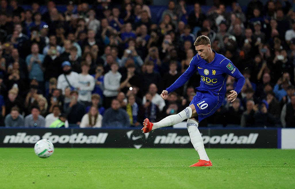 Palmer, Rice, Rashford İngiltere kadrosundan çıkan oyuncular arasında