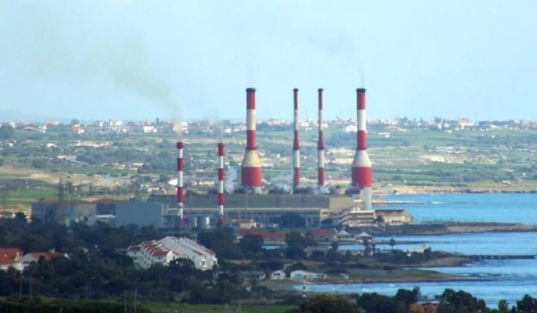 Kıbrıs, Avrupa'daki Gaz Krizi ve Kendi Enerji Bağımlılığı Arasında Sıkıştı