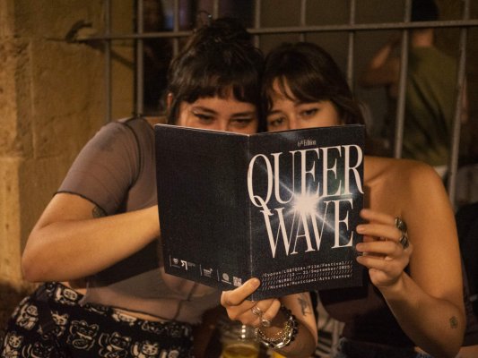 Queer Wave film festivali bu akşam Lefkoşa'da 50 Kıbrıs prömiyeriyle açılıyor