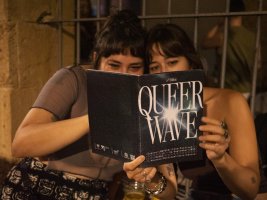 Queer Wave film festivali bu akşam Lefkoşa'da 50 Kıbrıs prömiyeriyle açılıyor