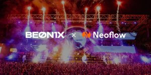 Neoflow, BEONIX'in resmi networking partneri olarak elektronik müzikseverleri sürükleyici bir festival dünyasına davet ediyor
