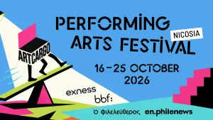 ArtCargo festivali bu ekim'de Kıbrıs'a dönüyor, ilk Lefkoşa edisyonu için