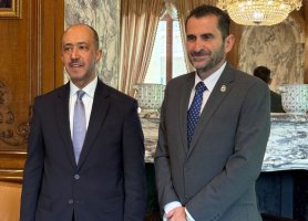 Kazakos, Hormuz geçiş ücretlerine karşı ICS baskısını artırdı