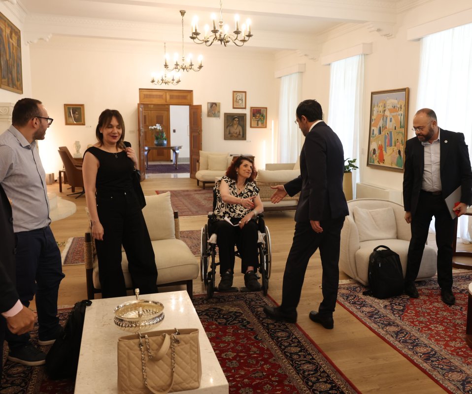 Christodoulides'ten Osak'a Tam Destek: Sağlık Reformlarında Hızlı İlerleme Çağrısı