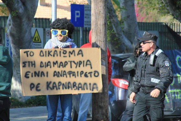 Kıbrıs kilit demokrasi göstergelerinde AB ortalamasının altında, rapor ortaya koydu