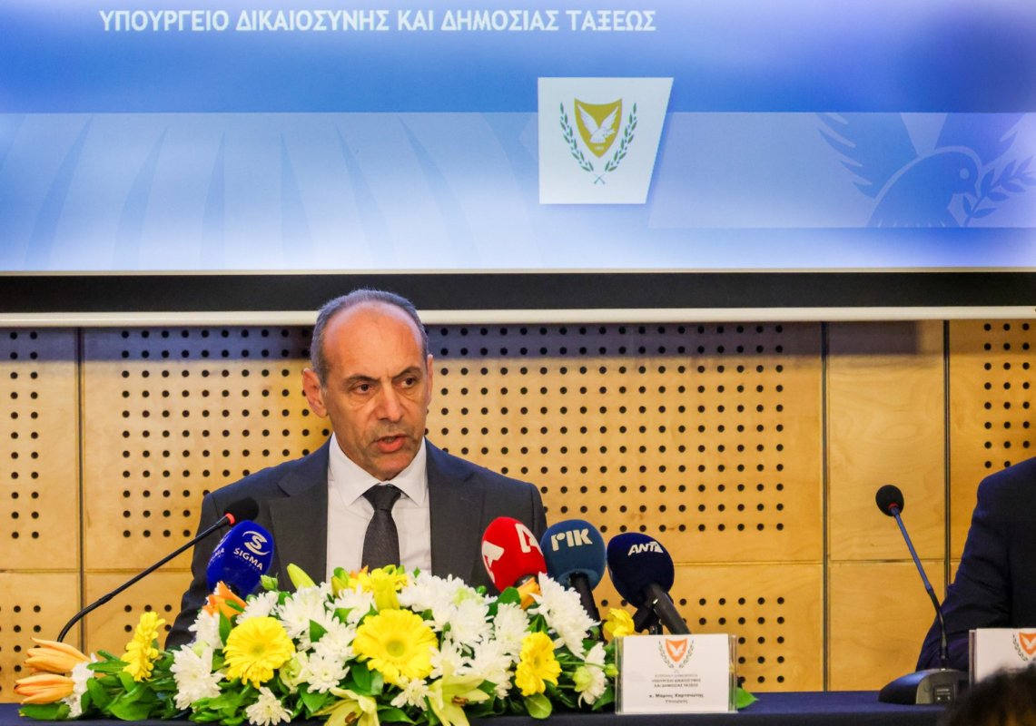 Hartsiotis'e verilen polis eskortu görevlendirmeden günler sonra geri alınabilir