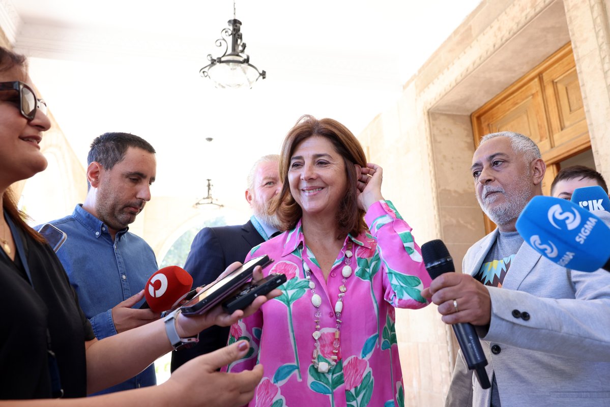 BM Kıbrıs sorununda çabalarını sürdürüyor, Holguin söyledi