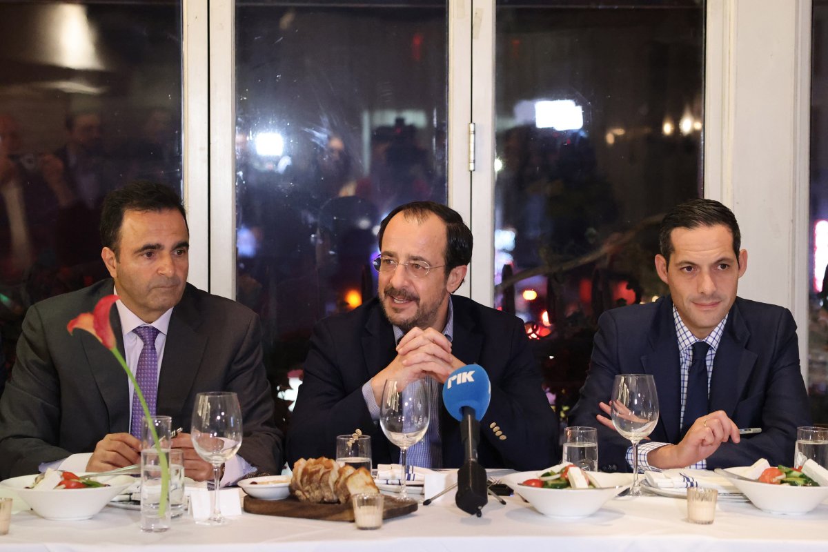 New York'ta Kıbrıs sorunu için 'tam hafta' görüşmeleri