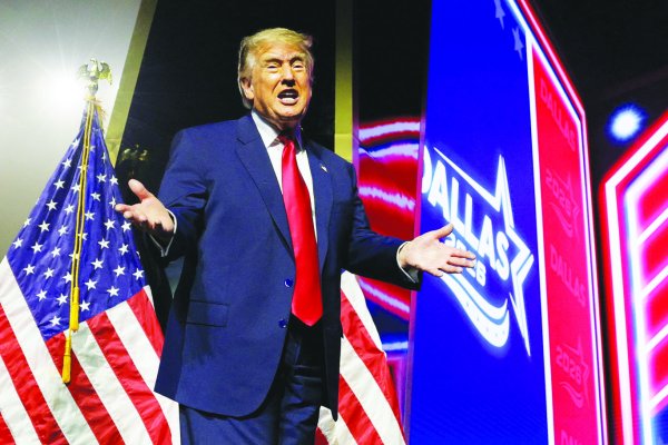 Trump'ın dış politikası: geleneksel olmayan yöntemler, geleneksel hedefler