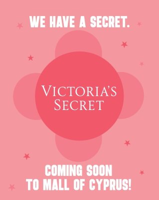 Mall of Cyprus adanın ilk Victoria's Secret ve LEGO mağazalarını ağırlayacak