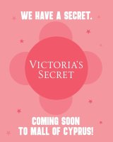 Mall of Cyprus adanın ilk Victoria's Secret ve LEGO mağazalarını ağırlayacak