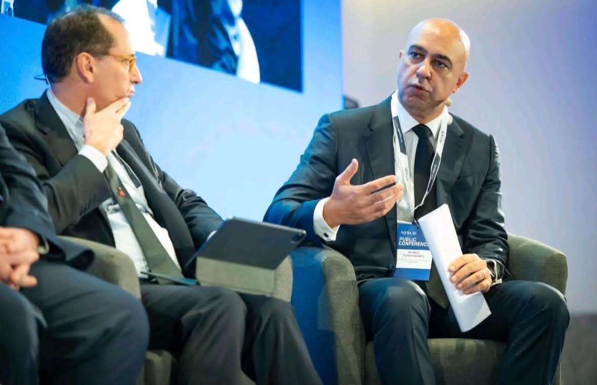 Görevden ayrılan CySEC başkanı altı yıllık görev süresini değerlendirdi