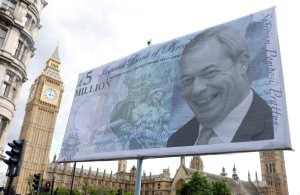 Farage'ın Reform UK'sine kripto yatırımcısından ikinci 36 milyon sterlinlik bağış
