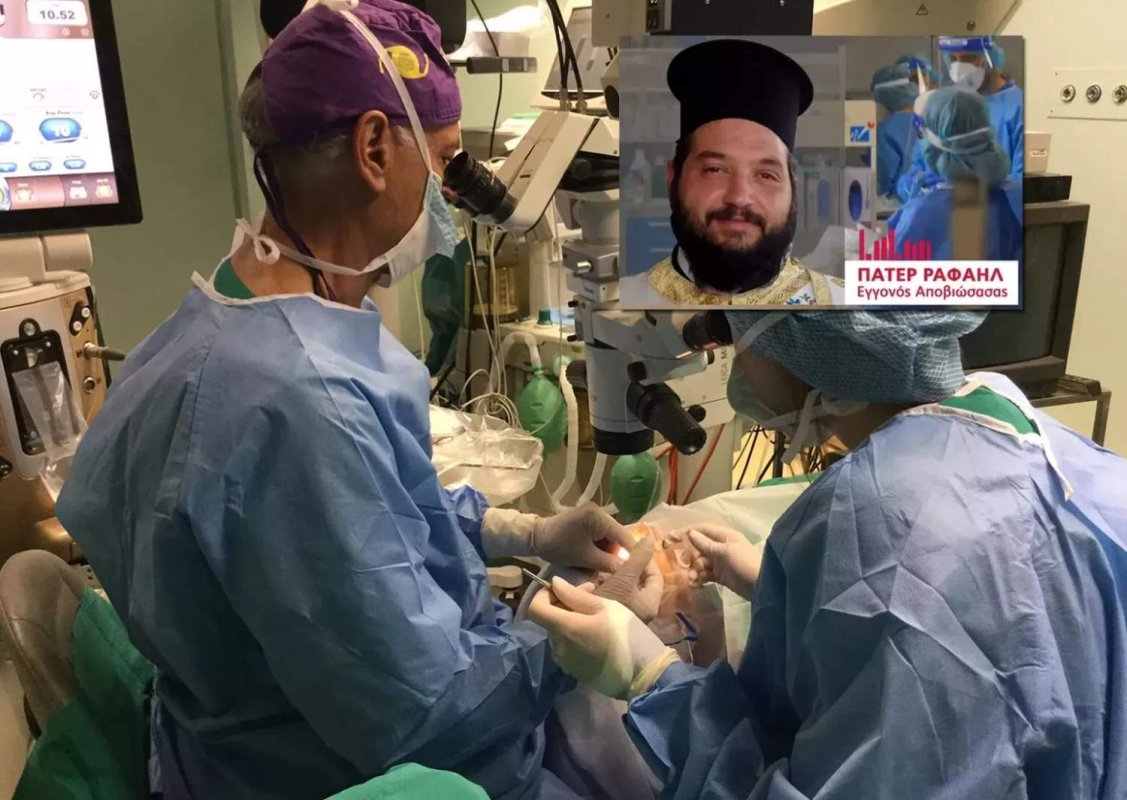 Lefkoşa'da katarakt ameliyatı sonrası sekiz hastanın görme kaybı davasında iki göz doktoru suçunu kabul etti