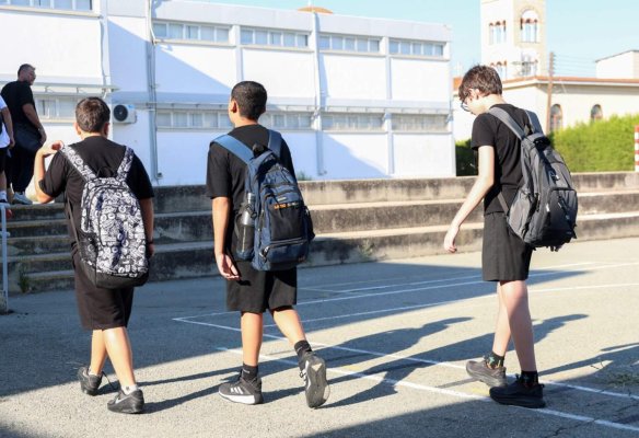 PISA'ya göre Kıbrıs'taki 15 yaşındakilerin çoğu temel okuma becerisine sahip değil