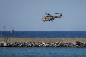 Girne açıklarında batan feribot enkazında ceset kalmadı