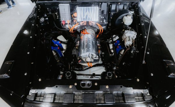Elektrikli Motorlarda Verimlilik Devrimi: Yeni Malzemeler Enerji Tasarrufu Sağlayacak
