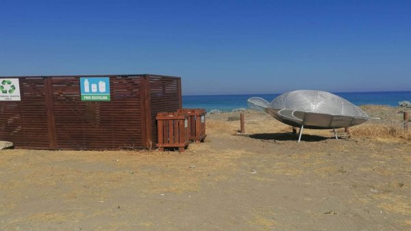 Argaka Plajı, Kaplumbağaları İçin Sıkı Koşullarla Onaylandı