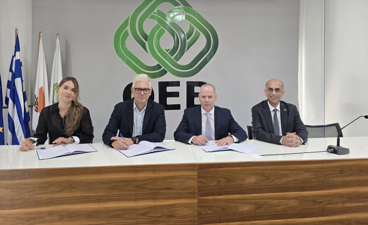 Oev ve TechIsland Kıbrıs teknolojisi ve inovasyonunu desteklemek için güçlerini birleştirdi