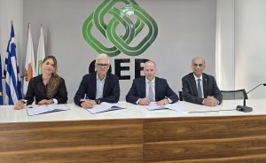 Oev ve TechIsland Kıbrıs teknolojisi ve inovasyonunu desteklemek için güçlerini birleştirdi
