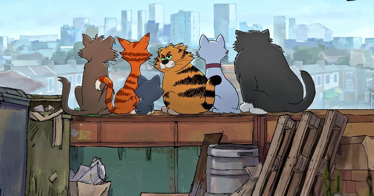 Sevdiğimiz tv şovları: Alley Cats