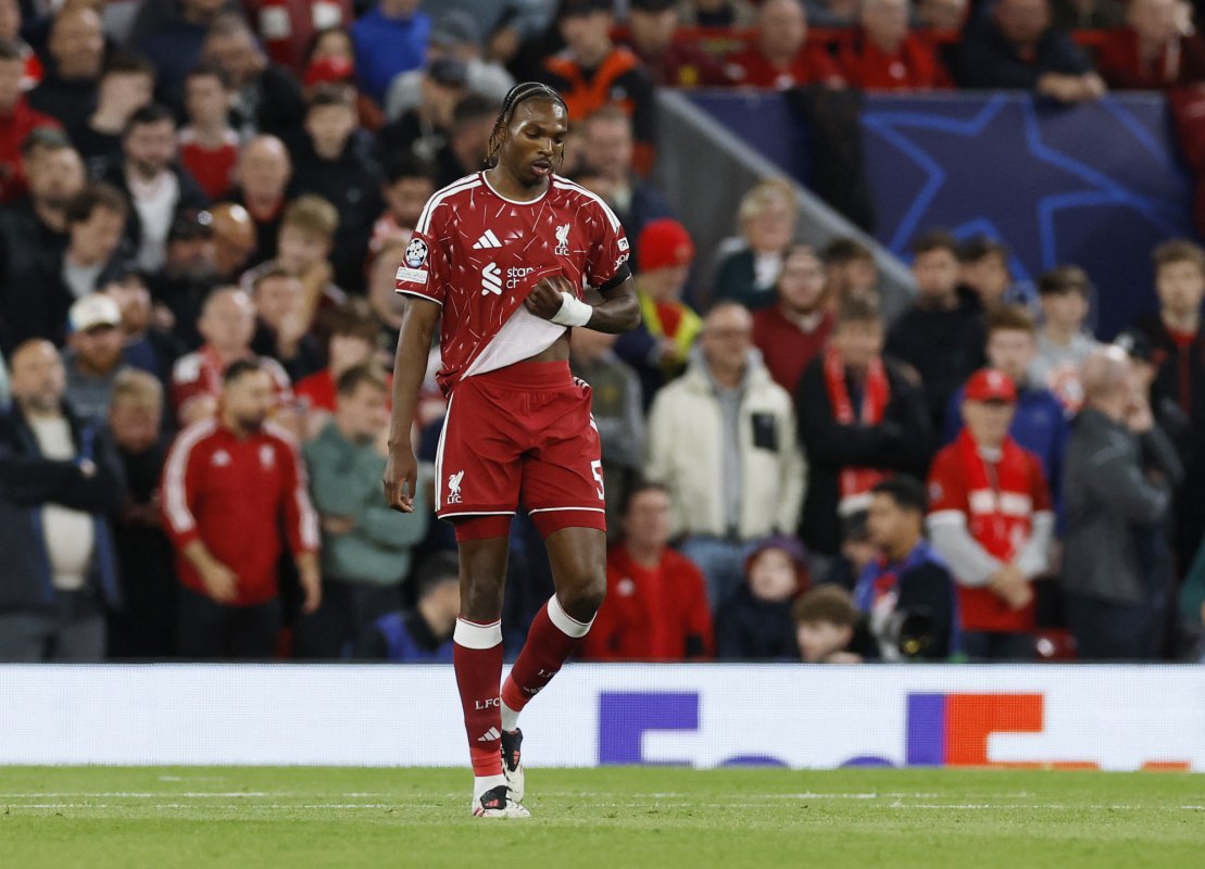 Liverpool'lu Jacquet, Zidane'ın ilk Fransa kadrosundaki yeni isimler arasında