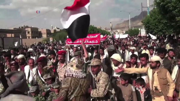 BM'den Yemen'deki Husilerin Sınır Ötesi Saldırılarına Sert Kınama