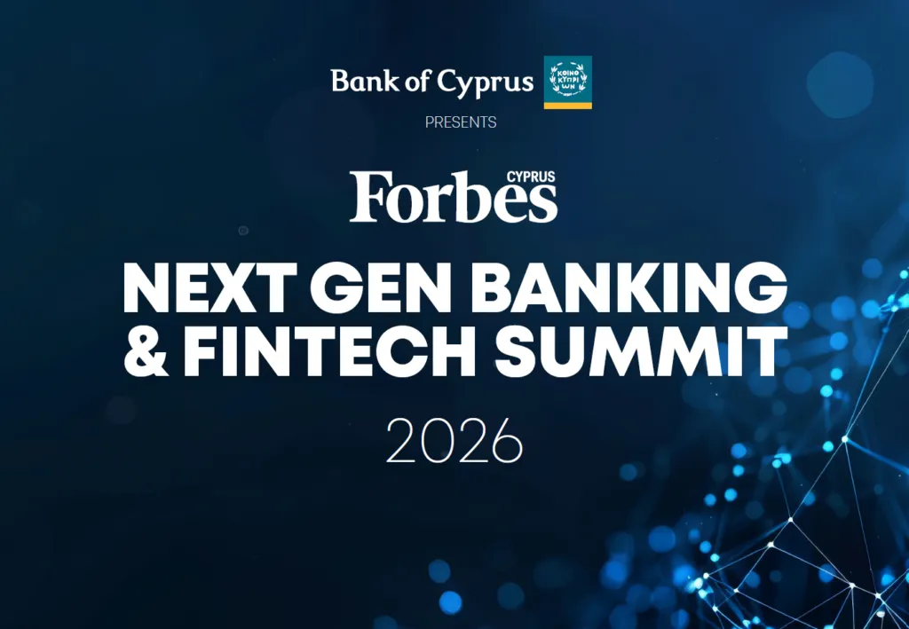 Forbes Kıbrıs, Kıbrıs'ın finansın yeni dönemindeki yerini tartışacak