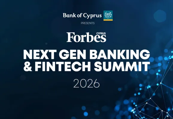 Forbes Kıbrıs, Kıbrıs'ın finansın yeni dönemindeki yerini tartışacak