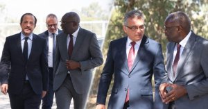 Hristodulidis, Kıbrıs müzakerelerini canlandırmak için yeni önerilerle New York'a gidiyor
