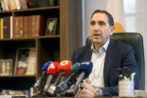 Ioannou: Önümüzdeki üç yılda piyasaya 4 bin 100'den fazla yeni konut girecek