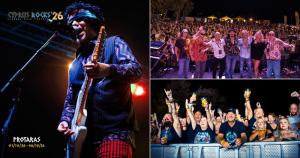 Cyprus Rocks Festival 2026 için hazırlıklar son aşamada