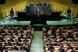 ABD, İran liderlerinin BM Genel Kurulu'na katılmasına izin verecek