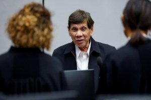 Eski Filipinler lideri Duterte ICC hakimleri önünde ilk kez göründü