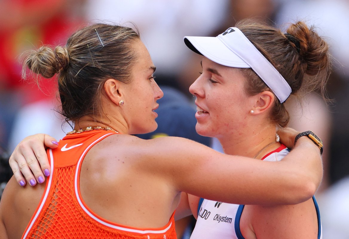 Sabalenka, Noskova Sınavını Geçerek ABD Açık'ta Yarı Finale Yükseldi