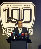 Kıbrıs Cumhurbaşkanı Hristodulidis, Keravnos Strovolou'nun yüzüncü yılına 50 bin euroluk hibe açıkladı